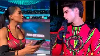 ¿Le vigila todos los pasos? Onelia Molina confiesa SIN FILTROS si le revisa el celular a Kevin Díaz