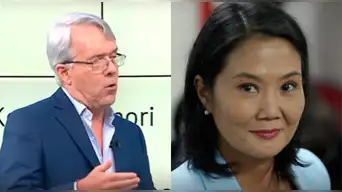 JEE abre INVESTIGACIÓN a Ipsos por comentarios de Alfredo Torres dando como ganadora a Keiko Fujimori