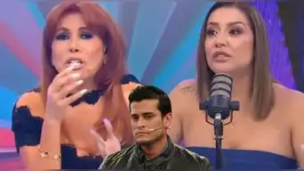 Magaly Medina expone NUEVA TÁCTICA para ser INFIEL luego que Karla Tarazona le revise el celular a Christian Domínguez: "Entendió mal"