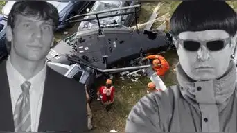 Famoso youtuber Gaspi y reconocido cantante Oliver Tree MUEREN tras violento choque de dos helicópteros