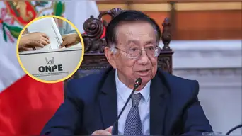 URGENTE | José Balcázar pide a la ONPE acelerar el conteo de votos y acabar con la incertidumbre electoral: “No hay fecha”