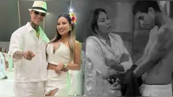 Pamela López y Paul Michael habrían puesto FIN a su relación tras el fin de 'La Granja VIP' y maltratos: "No se van a reconciliar"