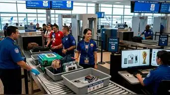 Atención, viajeros: Este es el DOCUMENTO OFICIAL que solicita la TSA para volar dentro de EE.UU. durante el Mundial 2026