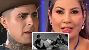 Pamela López SE PRONUNCIA sobre maltratos a Paul Michael en 'La Granja VIP' y presunta RUPTURA: "Puse el pecho por él"
