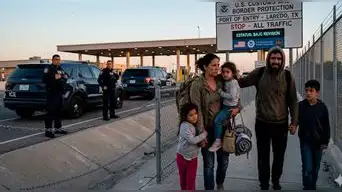TERROR para inmigrantes en EE.UU. | Trump revela que más de 140.000 niños extranjeros están SOLOS en el país: ¿Qué pasará con ellos?