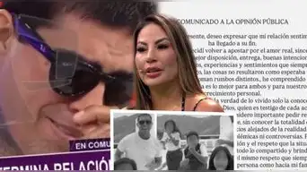 Paul Michael ROMPE EN LLANTO al enterarse EN VIVO que Pamela López le TERMINÓ: "Voy a extrañar a sus hijos"