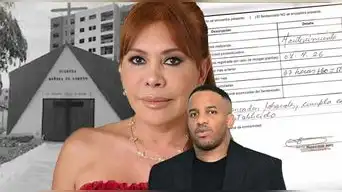 ¡Escándalo! Exponen firma de Magaly Medina en jornadas de servicio comunitario, pero Jefferson Farfán denuncia que NUNCA cumplió
