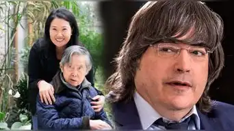 Jaime Bayly evoca la dictadura de Alberto Fujimori ante posible triunfo de Keiko: "Gobernó como un déspota y abusó del poder"
