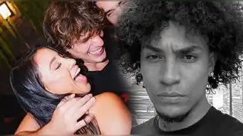 ¡AMPAY! Samahara Lobatón es vista BESANDO APASIONADAMENTE a Renato Rossini Jr. tras cancelar su matrimonio con Youna