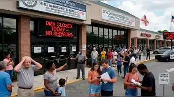 CONFIRMADO | DMV se detendrá en EE.UU.: Lista de servicios que NO PODRÁS UTILIZAR desde el 3 al 5 de julio