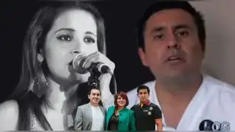 Caso Edita Guerrero da un GIRO RADICAL y viudo Paul Olórtiga se pronuncia tras DRÁSTICA decisión de Fiscalía: "Crearon una pericia falsa"