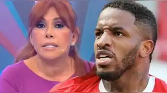 Magaly Medina CUADRA a Jefferson Farfán por acusarla de NO CUMPLIR servicio comunitario y LO RETA: "Quiere mi humillación..."