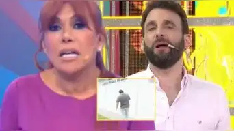 Magaly Medina HUNDE a Rodrigo González y su reportero tras exponer dónde realiza servicio comunitario y ADVIERTE: "Eso está penado"
