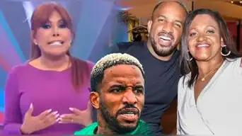Magaly Medina le ECHA EN CARA a Jefferson Farfán que Doña Charo BARRÍA LAS CALLES tras burlas por servicio comunitario: "Viene de una familia humilde"
