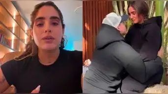 ¿QUÉ PASÓ? Isabella Ladera pasó tremendo SUSTO durante su embarazo con Hugo García: "Anoche sentí..."