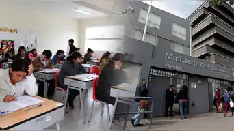 OFICIAL | Docentes serán incorporados a la Carrera Pública Magisterial tras aprobación de nueva ley: revisa si accedes al beneficio