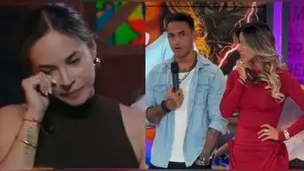 Thalía Bentín, expareja de Diego Chávarri, ROMPE EN LLANTO tras el ingreso de Gabriela Herrera a su departamento: "No voy a permitirlo"