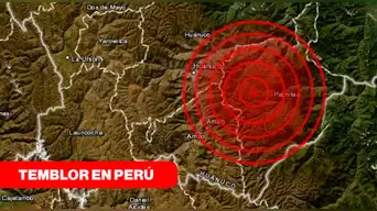 Temblor en Perú HOY, 17 de junio de 2026: ¿A qué hora y dónde se registró el último sismo, según IGP?