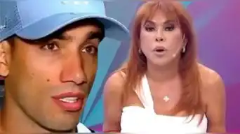Said Palao CONFRONTA a Magaly Medina tras polémica con Farfán y toma RADICAL decisión: "Ahora sabe que no se debe exponer datos..."