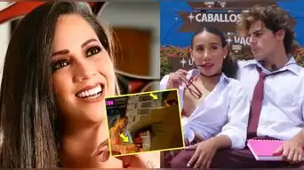 Melissa Klug ROMPE SU SILENCIO sobre supuesto romance entre Samahara Lobatón y Renato Rossini Jr.: "Me gustaría"