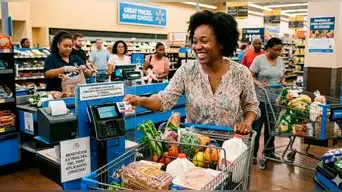 Excelentes noticias | Un estado de EE.UU entregará BENEFICIOS ADICIONALES a los usuarios de SNAP mediante Walmart