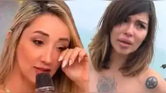 Romina Gachoy revela la IMPENSADA decisión de los hijos de Angie Jibaja luego de no querer verla: "Están en una edad..."