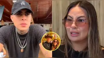 Paul Michael sepulta para siempre a Pamela López y gradece a su ‘Tía Lisura’: "Gracias por siempre..."
