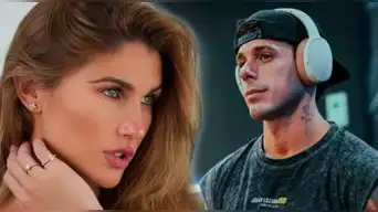 Alessia Rovegno IMPACTA con publicación a poco tiempo de que Hugo García se convierta en papá: "Suerte que es..."