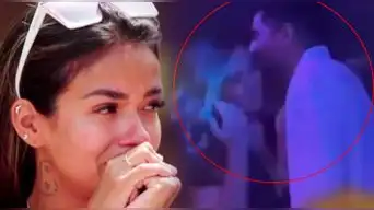Periodista que fue captada con Pablo Heredia dice SU VERDAD tras comprometedoras imágenes: "Shirley ha dicho..."