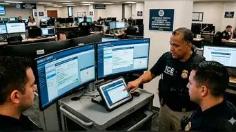 Pésimas noticias para inmigrantes | ICE utilizará app para escanear rostro, huellas y hasta documentos: Así funcionará