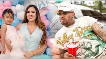 Jefferson Farfán deja en shock al revelar cuánto dinero le entrega a Darinka Ramírez por su hija: “Con mucho gusto lo digo”