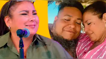 ¡Todo sale a la luz! ¿Por qué el hijo de Eva Ayllón NUNCA VISITÓ a Mónica Torres en 'La Granja VIP'? Actriz decide ROMPER SU SILENCIO y exponer la VERDADERA razón