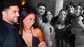 Samahara Lobatón grita SU AMOR por Pablo Heredia tras pasar la noche con Renato Rossini Jr. en un departamento: "TE AMO"