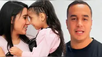 Samahara Lobatón IMPACTA al exponer que su hija celebró el Día del Padre a Jesús Barco en su colegio: "Somos..."