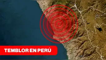 Temblor en Perú HOY, 18 de junio de 2026: ¿A qué hora y dónde se registró el último sismo, según IGP?