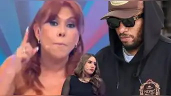 Magaly Medina CRITICA a Jefferson Farfán como 'MAL PADRE' y recuerda que firmó a su hija mayor a los 6 años por OBLIGACIÓN: "No quería"