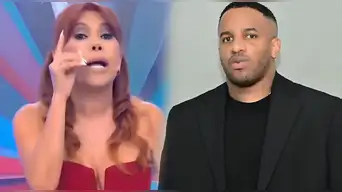 Magaly Medina explota contra Jefferson Farfán por llamarla "Magaly Jesús" y lo hunde: "Tú no le llegas a los talones"