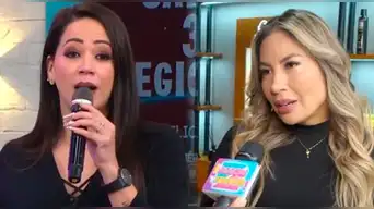 Melissa Klug NO SE GUARDA NADA y expone SIN FILTROS su impresión de Pamela López: "Lo que dice termina mostrando quién es"