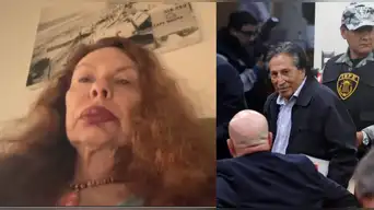 Eliane Karp pide indulto humanitario para Alejandro Toledo y lanza desesperado pedido por su vida: “Tengan clemencia...”