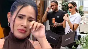 Destapan que Jefferson Farfán exige REDUCIR pensión a su bebé con Darinka Ramírez a S/. 4,500 tras presumir LUJOS con Xiomy Kanashiro