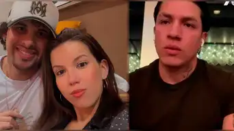 Greissy Ortega presume que su hijo mayor con Ítalo  llama "papá" a Randol Pastor:"Padre es quien ama, cuida y está presente"
