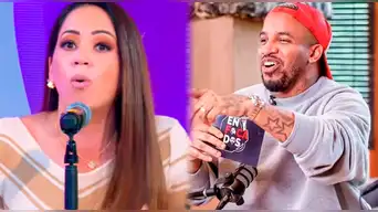 Melissa Klug SE CANSA de los INTERMINABLES juicios con Jefferson Farfán: "Yo no tengo el dinero que tiene él y soy la que crío a sus hijos"