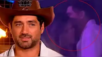 Shirley Arica ENCARA a Pablo Heredia por AMPAY con periodista y él le dice la verdad en transmisión: "Vivimos..."