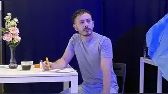 De Netfliz a Europa, Carlos Casella presenta obra “Oh Father" en Francia