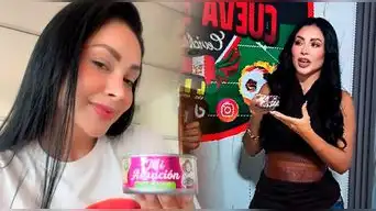 Pamela Franco sorprende al revelar que ahora VENDE ATUNES y genera reacciones: "Nuestra marca nace..."