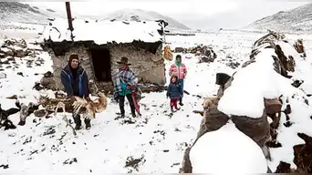 ¡ALERTA DEL SENAMHI! Frío extremo y temperaturas de hasta -16 °C impactarán la sierra sur: estas regiones serán afectadas