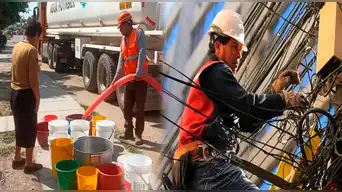 ¡CONFIRMADO! Corte de AGUA y LUZ este SÁBADO 20 de junio: consulta distritos, zonas y horarios afectados