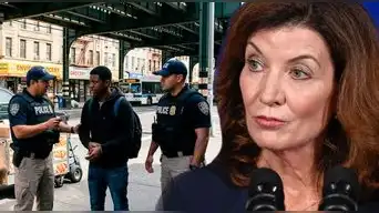 Gobernadora de Nueva York defiende a INMIGRANTES: "El ICE ha tomado a familias si antecedentes"