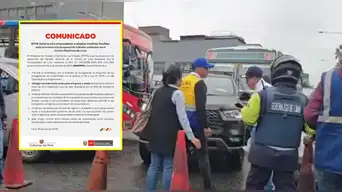 MTPE se pronuncia ante desvíos en Lima y solicita a los empleadores TRABAJO REMOTO y tolerancia con los horarios