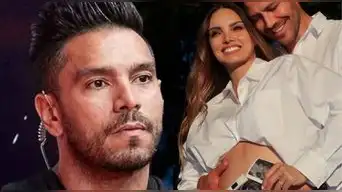 Humillan a Rafael Cardozo por embarazo de Cachaza y su propio equipo comete terrible error: "El amor de tu vida será mamá"